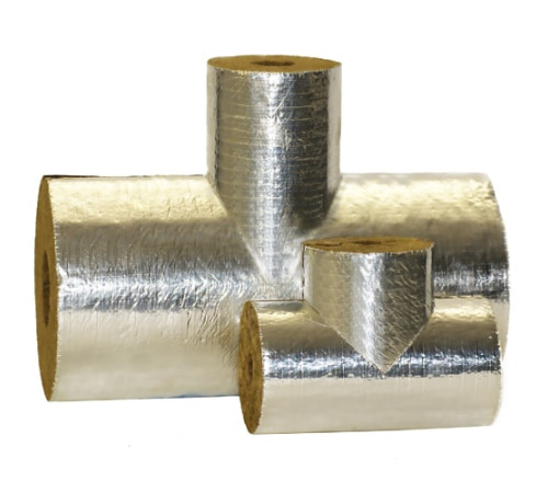 Большие теплоизоляционные переходные тройники в Речице