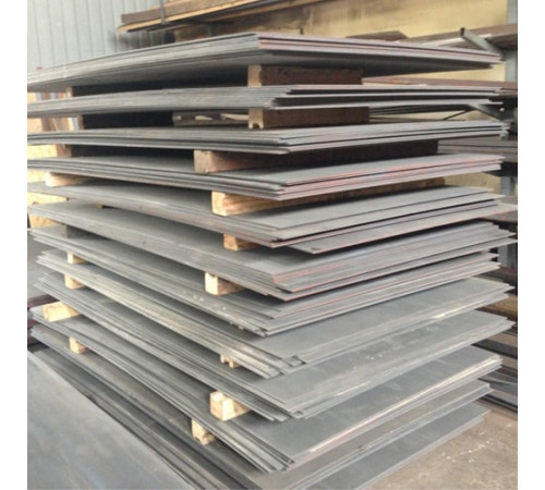 Бронелисты в Речице от Спецметаллстрой