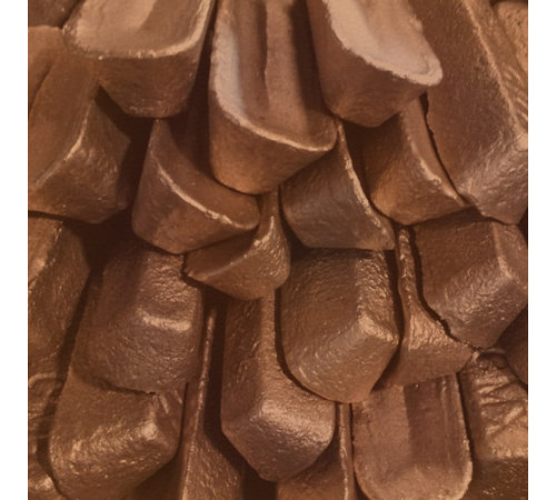 Бронзовые чушки в Речице от Спецметаллстрой