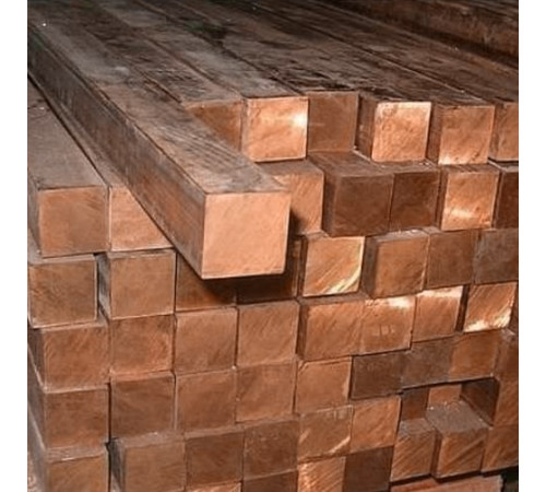 Бронзовые квадраты в Речице для промышленности