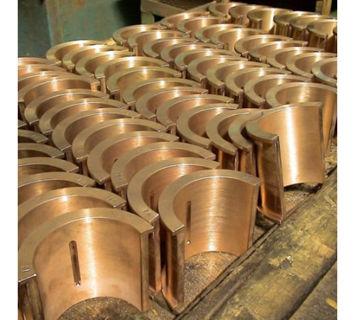 Бронзовые отливки в Речице и Беларуси для промышленности