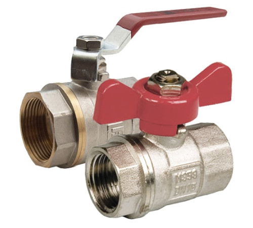 Бронзовые шаровые краны в Речице для юрлиц