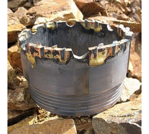 Буровые коронки в Речице для строительства и бурения