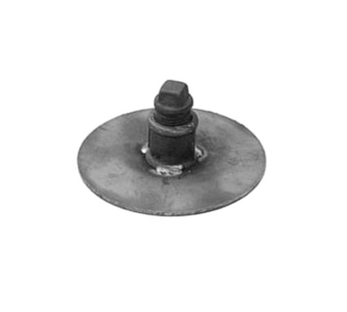 Чугунные канализационные прочистки-заглушки в Речице