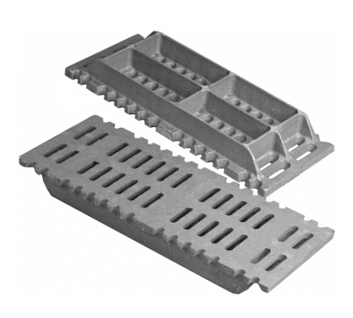Чугунные колосники для котлов в Речице с доставкой