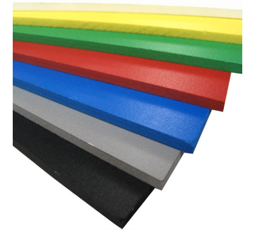Цветные вспененные листовые ПВХ в Речице с доставкой