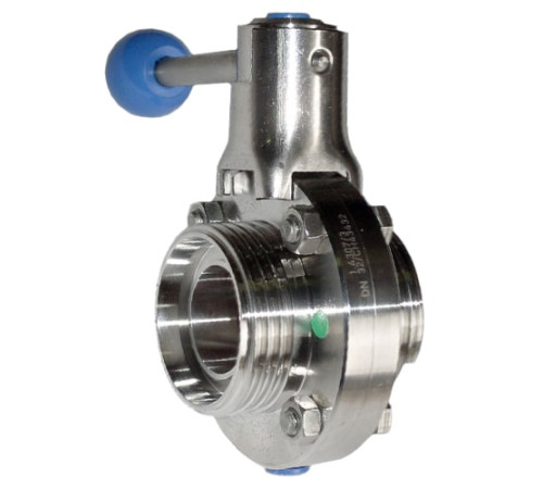 Дисковые краны AWH резьба в Речице от Спецметаллстрой