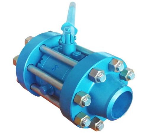 Дроссели редукционно-охладительных установок в Речице