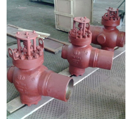 Дроссели технологических линий под приварку в Речице