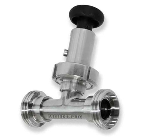 Дроссельные вентили AISI 304 и 316L в Речице