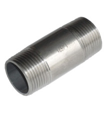 Двойной ниппель для соединения труб