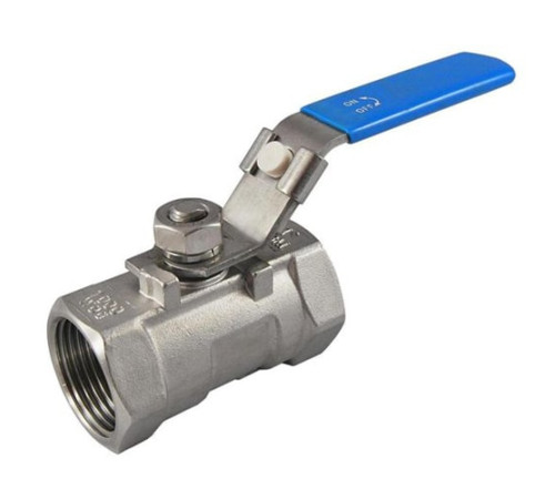 Двухкамерные шаровые краны резьба-резьба в Речице