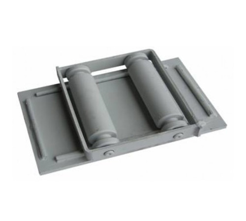 Двухкатковые блоки для трубопроводов в Речице