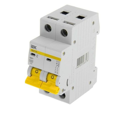 Двухполюсные выключатели в Речице для юридических лиц