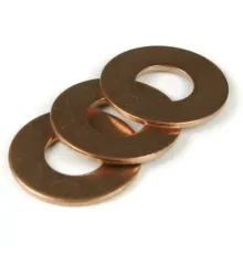 Бронзовые шайбы