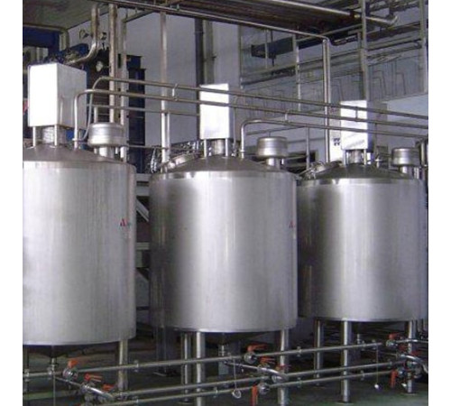 Емкости для хранения хлороформа ЛВЖ в Речице