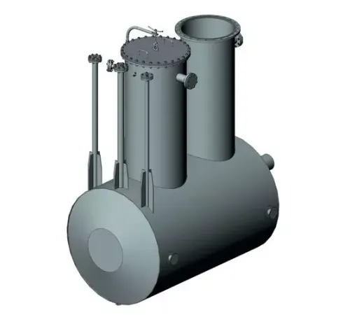 Подземные емкости для воды и стоков в Речице