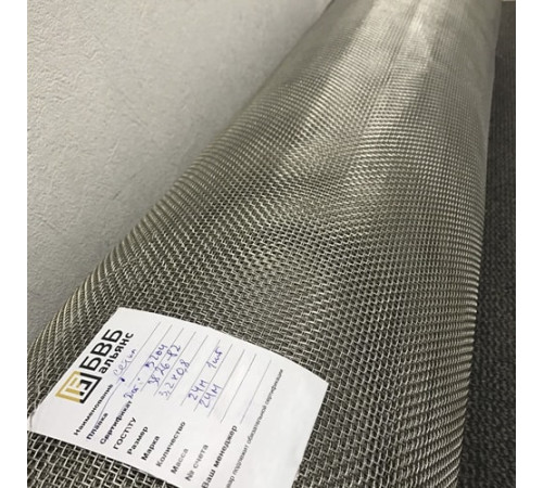 Фехралевые сетки в Речице от Спецметаллстрой