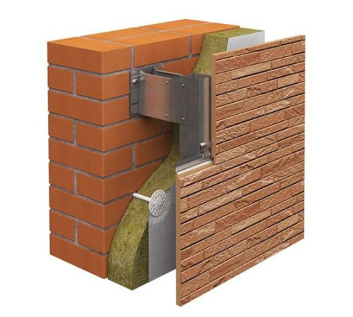 Фиброцементные фасадные панели в Речице для сайдинга