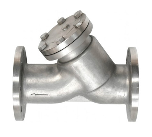 Фланцевые фильтры AISI 304 и 316 в Речице с доставкой