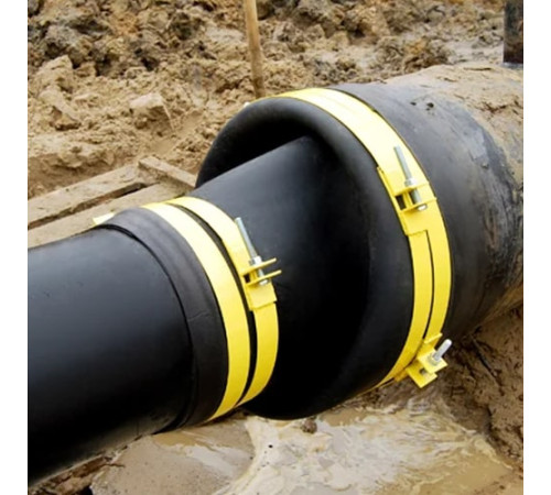 Герметизирующие резинотканевые манжеты для трубопроводов в Речице