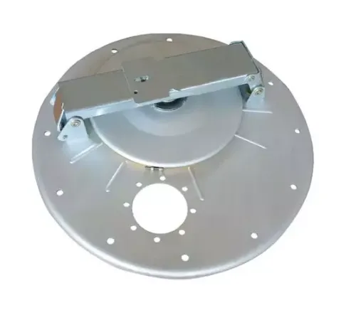 Алюминиевые крышки люков цистерн в Речице с доставкой