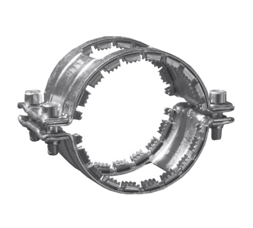 Безраструбные хомуты высокой нагрузки HD в Речице