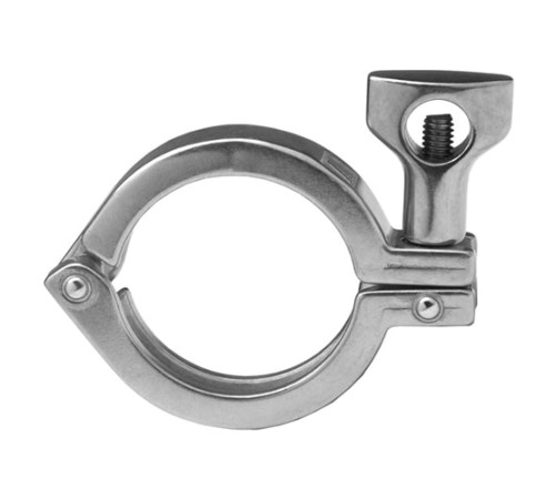 Хомуты CLAMP нержавеющие в Речице с доставкой по Беларуси
