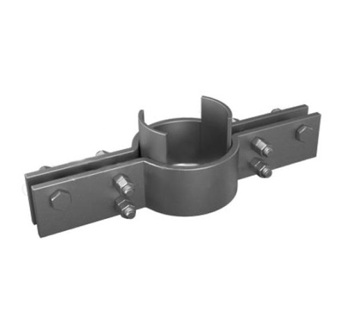 Хомутовые блоки для вертикальных трубопроводов в Речице