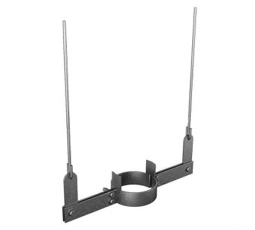 Хомутовые блоки подвески для вертикальных трубопроводов в Речице