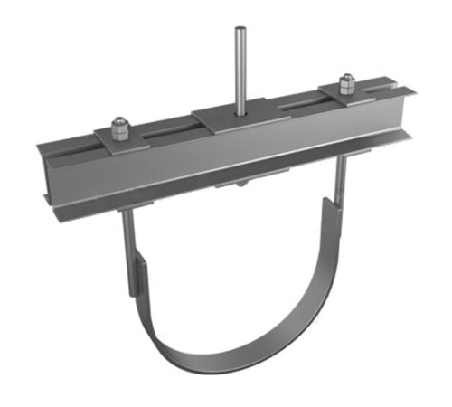 Хомутовые блоки с траверсой для трубопроводов в Речице