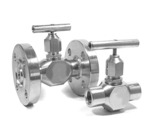 Игольчатые фланцевые вентили-клапаны в Речице