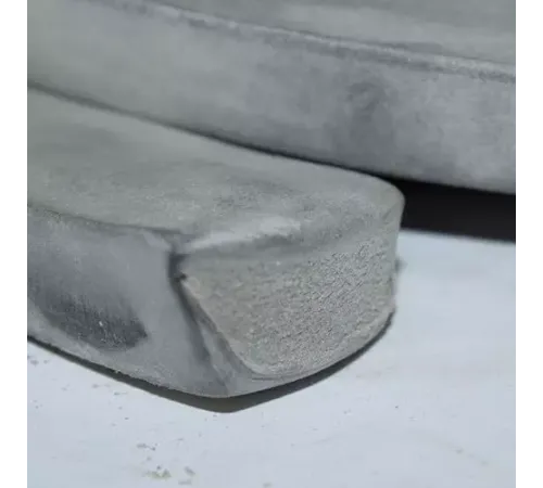 Резиновые особо мягкие трапециевидные шнуры в Речице