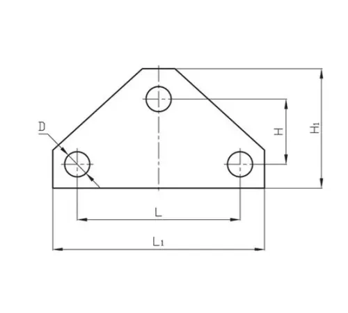 Коромысла типа К2 для ЛЭП в Речице