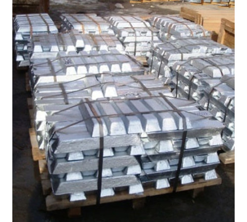 Первичный кадмий в Речице: марки Кд0, Кд0А, Кд1