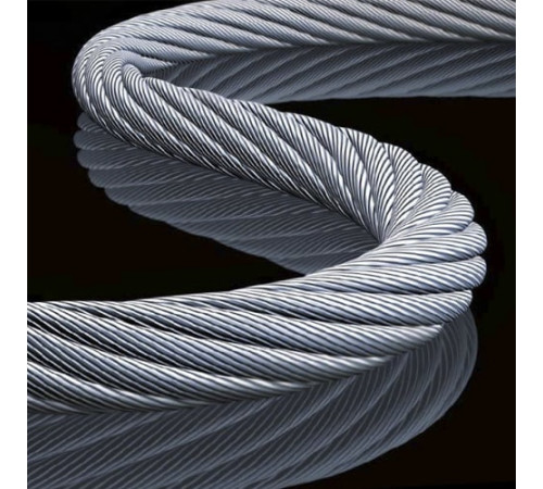 Канаты для скиповых подъемников доменных печей в Речице