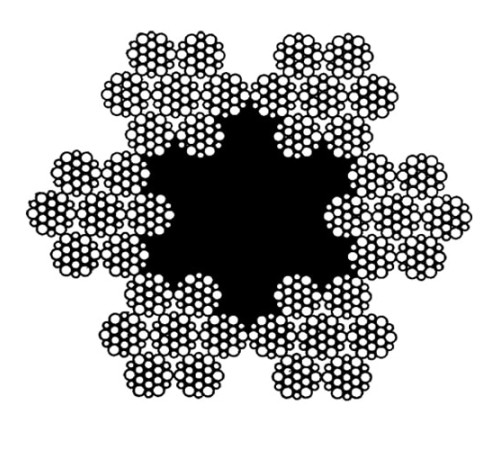 Канаты тяговые для подвесных дорог в Речице