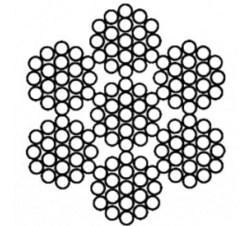 Канаты двойной свивки в Речице для юридических лиц