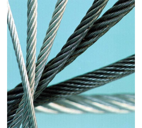 Шахтные подъемные канаты в Речице для горной промышленности