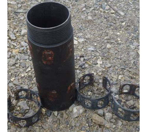 Кернорватели с 3 кольцами в Речице для алмазного бурения