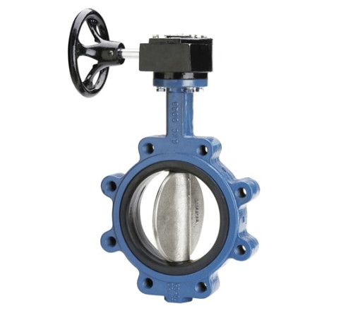 Затворные клапаны Butterfly из нержавейки в Речице