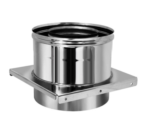 Коаксиальные опоры для дымоходов в Речице