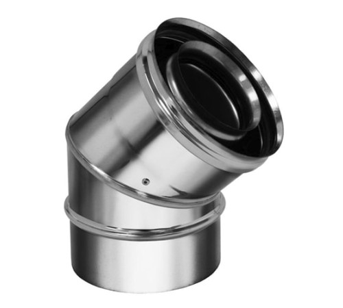 Коаксиальные отводы 45 градусов в Речице