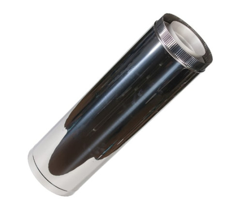 Коаксиальные трубы AISI 304 и 444 для дымоходов в Речице