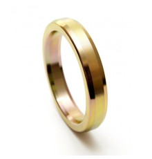 Кольца Армко восьмиугольного сечения