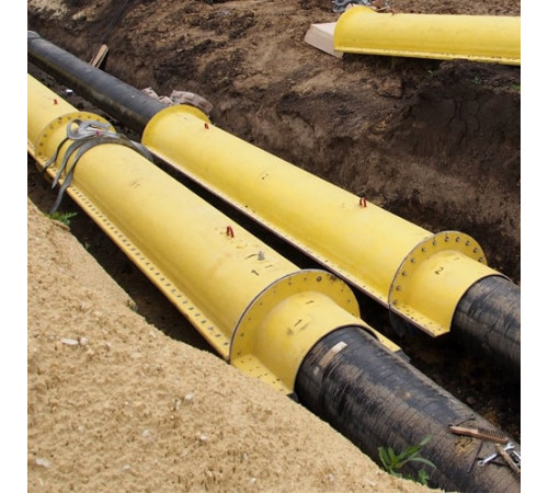 Композитные защитные футляры для труб в Речице