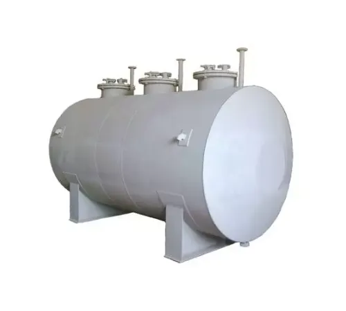 Конденсатные баки для предприятий в Речице и Беларуси