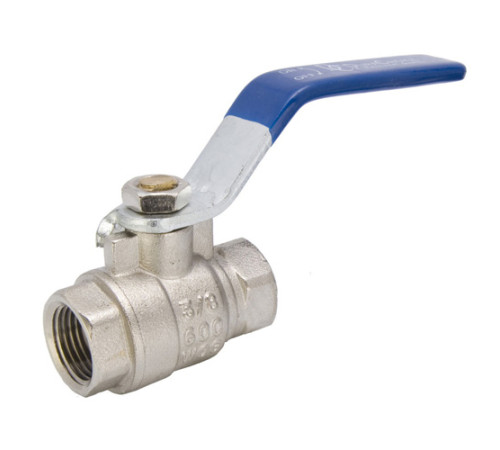 Шаровые муфтовые краны с ручным управлением в Речице