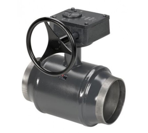 Шаровые краны под приварку с приводом в Речице