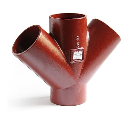 Безраструбные крестовины одноплоскостные 45° в Речице